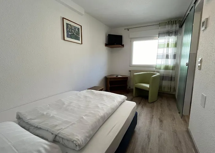 Hotel Rebstock Bruttig-Fankel